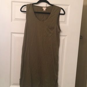 JCrew Dress